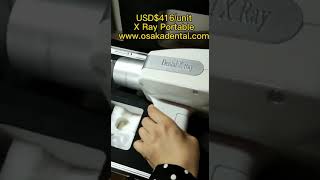 The Ultimate Portable Dental XRay Solution by OsakaDental [upl. by Hollister]