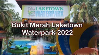 Bukit Merah Laketown Waterpark [upl. by Fayth758]