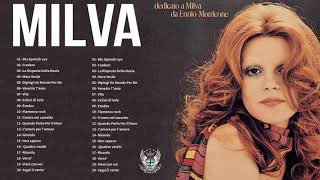 M I L V A  I Successi album m i l v a full album 2021 [upl. by Elnora]