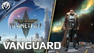 Planetfall Invasions  Shakarn Go  Age of Wonders Planetfall Invasions Lets Try Gameplay [upl. by Ynobe]