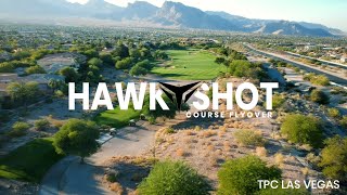 TPC Las Vegas – Drone Golf quotCourse Flyoverquot PREMIUM Ex [upl. by Aubrie]