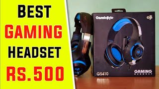 best gaming headphones under rupees 500 top 10 best gaming headphones under rupees 500🙏❤️❤️ [upl. by Gnuhc]