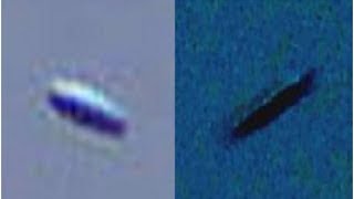 Cigar Shaped UFO Sighting Richmond Virginia [upl. by Paula873]