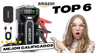 🔴Mejores ARRANCADORES DE COCHE amazon 2024  Que ARRANCADOR DE COCHE comprar ⭐⭐⭐⭐⭐ [upl. by Nickola]