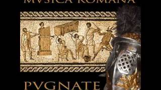 Ancient Roman Music  Musica Romana  Pugnate II [upl. by Geoffrey]