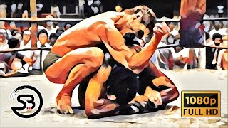 Rickson Gracie Vs Zulu MMA Fight  Restored FULL HD 60FPS [upl. by Travis]