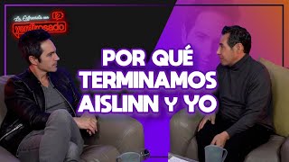 Por qué TERMINÉ con AISLINN DERBEZ  Mauricio Ochmann  La entrevista con Yordi Rosado [upl. by Papageno]