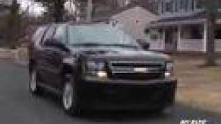 Review 2008 Chevrolet Tahoe Hybrid [upl. by Auliffe589]