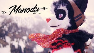 Monody Furry Music Video  by Wolvinny amp Keks  feat Jail [upl. by Stanfill]