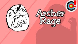 Archery Annoyances  Archer Rage [upl. by Attenwad499]