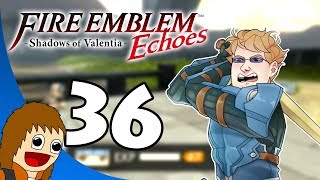 Fire Emblem Echoes Black Magic Woman  Part 36 [upl. by Evars]