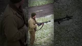 Browning Automatic Rifle  A Generational Rifle history shorts [upl. by Evreh]