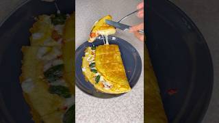 Have you ever cooked an egg like this How to make Eggs with Cheddar and Tomatoes for Breakfast 2 [upl. by Nady]