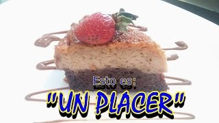 Chocoflan o Pastel Imposible Receta Fácil [upl. by Ellard393]