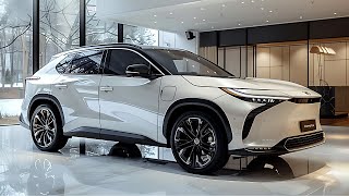 Toyota Harrier 2025 A Big Surprise in the Automotive World [upl. by Himelman924]