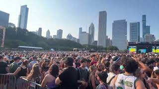 Cannons  Lollapalooza 2024 1080p [upl. by Gneh]