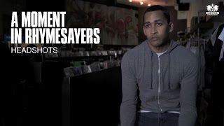 A Moment In Rhymesayers  Episode 2 Headshots Crew [upl. by Loseff]