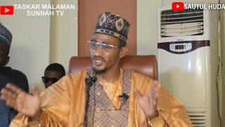 02 Ramadan Tafsir 14452024 Sheikh Bashir Ahmad Sani Sokoto [upl. by Martell458]