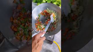 Schezwan Fried Rice at home in 10 minutes  Chings Secret [upl. by Waxman243]