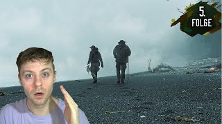 HEFTIGE STURMFLUT Mitschyy reagiert auf 7 vs Wild Teams  Folge 5 [upl. by Ancelin335]