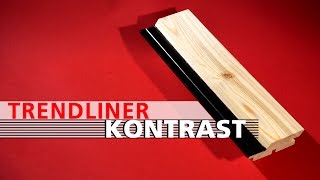 Trendliner Kontrast das Clevere Fassadenprofil [upl. by Athalie]