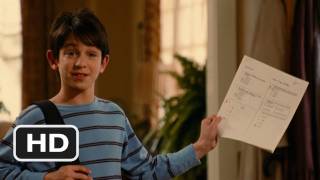 Diary of a Wimpy Kid 2 Rodrick Rules 4 Movie CLIP  Lowered Expectations 2011 HD [upl. by Hanus]