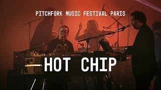 Hot Chip  Full Set  Pitchfork Music Festival Paris 2013  PitchforkTV [upl. by Nednal]