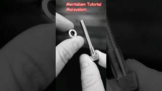 mentalism Tutorial Malayalam mentalism [upl. by Noivad]