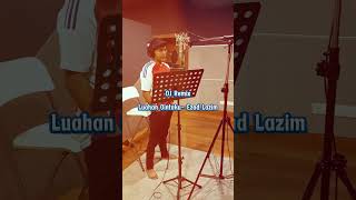 Sungguh Diriku Menyayangimu DJ Remix Luahan CIntaku Ezad Lazim remix djremix remixterbaru [upl. by Arretnahs280]