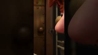 Ratatouille Pixars Tale of Dreams and Culinary Magic shorts audio replaced part 038 [upl. by Trinette]