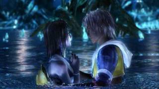 Final Fantasy X  Yuna amp Tidus quotSuteki da nequot [upl. by Rodney395]