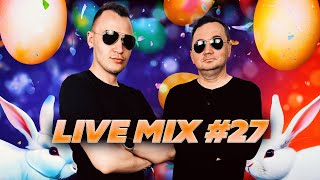 DANCE 2 DISCO  LIVE MIX 27 Wielkanoc  Składanka Disco Polo 2024 [upl. by Hibbitts]