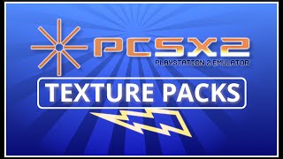 PCSX2  Custom HD Texture Packs installation guide  tutorial  PS2 emulator [upl. by Erleena]