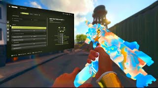 PS5 Movement King 👑  Best Warzone Controller Settings [upl. by Niraj539]