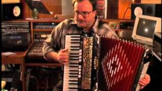 Largo by Dvorak on accordion by Ken Mahler [upl. by Scott]