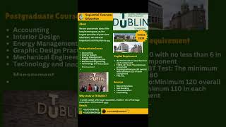 TU DUBLIN [upl. by Sewellyn]