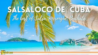 Salsaloco De Cuba  The Best of Salsa Merengue Bachata [upl. by Laughlin]