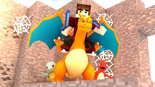 🔴MINECRAFT LIVE POKEMON SURVIVAL EP 2 [upl. by Wadlinger]