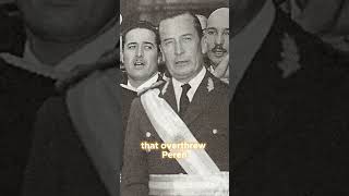 The Impact of the 1955 Military Coup on Argentina Basketball Olympics History Documentary [upl. by Luht]