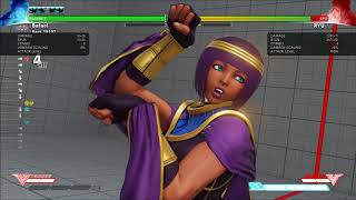 Rising Up Bread and Butter Combo Guide Menat [upl. by Niuqaoj]