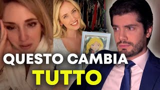 Chiara Ferragni indagata per truffa aggravata [upl. by Anohs]