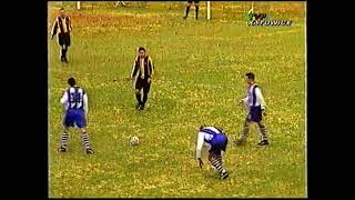 18 kolejka 199899 Ruch Radzionków  GKS Katowice 11 [upl. by Razaele]