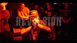 REVULSION  4K  MULTICAM FULL SET  FLYING DUCK GLASGOW  070522 [upl. by Whitcomb]