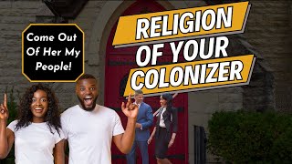 The Making of the Religion for Colonizers [upl. by Marlea917]