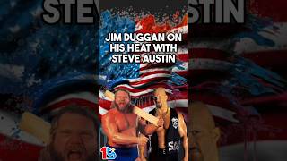 Hacksaw Jim Duggan on real life heat with Steve Austin [upl. by Solotsopa]