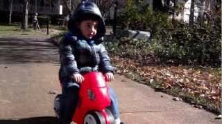 Step2 Toddler Motorcycle [upl. by Annahs]