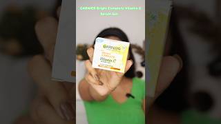 Garnier Bright Comple Vitamin C Serum Gel Review  Garnier Vitamin C Serum Gel Review [upl. by Nosnehpets]