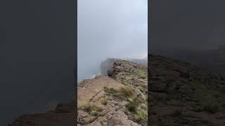 Drakensberg amphitheatre hike [upl. by Irod]