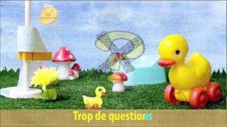 GIéDRé  TROP DE QUESTIONS HQ [upl. by Lynnette]