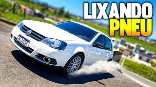 GOLF SPORTLINE NO MORRO EM PÉ  EP2  MATHEUS IUNG [upl. by Ackerman850]